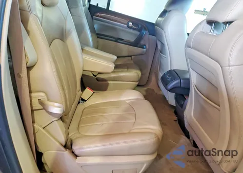 2010 Buick Enclave Cxl z USA, uszkodzony, nr VIN 5GALVBED4AJ253681